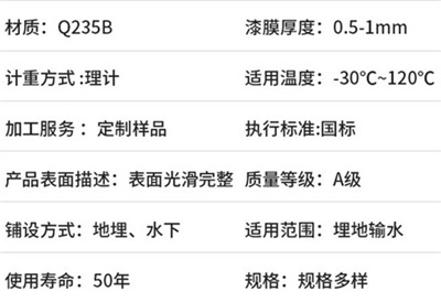 珠海热浸塑穿线管产品性能特点